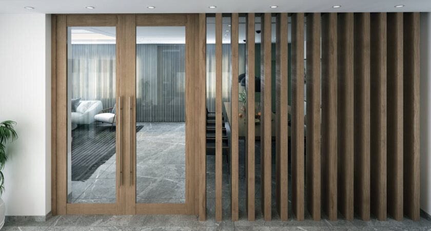 Lamele ścienne z materiałem zmiennofazowym PCM – pasywna klimatyzacja i design w jednym