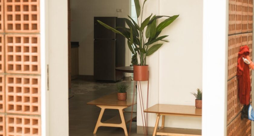 18 rzadko opisywanych innowacji do domu 2026 – od mebli z grzybni po ściany, które chłodzą